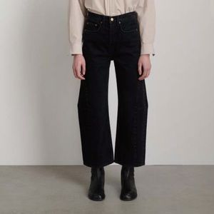 B Sides Lasso Jeans in Black